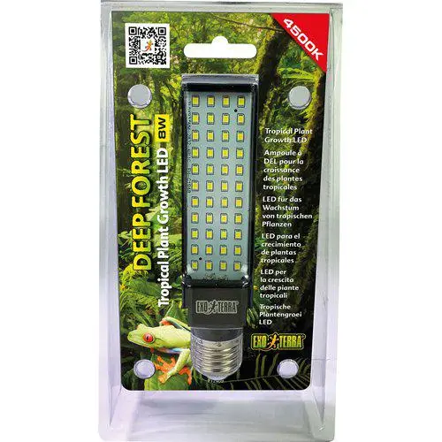 Exoterra Tropicalplant LED 4500K 8 Watt